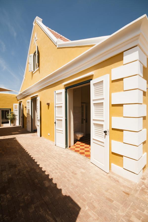 Landhuis Klein Santa Martha Boutique Hotel Restaurant. Soto Exterior foto