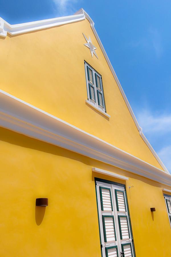 Landhuis Klein Santa Martha Boutique Hotel Restaurant. Soto Exterior foto