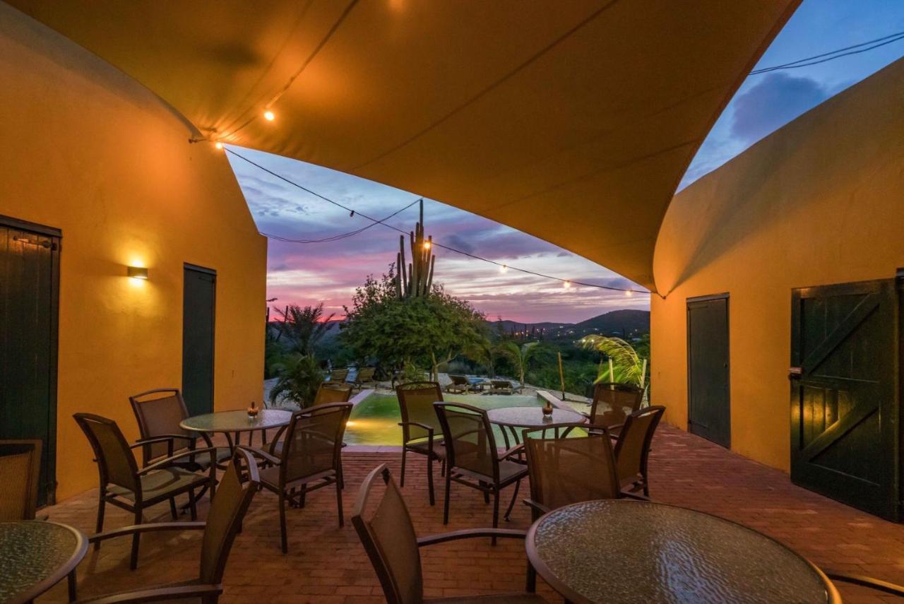Landhuis Klein Santa Martha Boutique Hotel Restaurant. Soto Exterior foto
