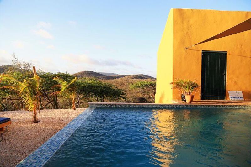 Landhuis Klein Santa Martha Boutique Hotel Restaurant. Soto Exterior foto